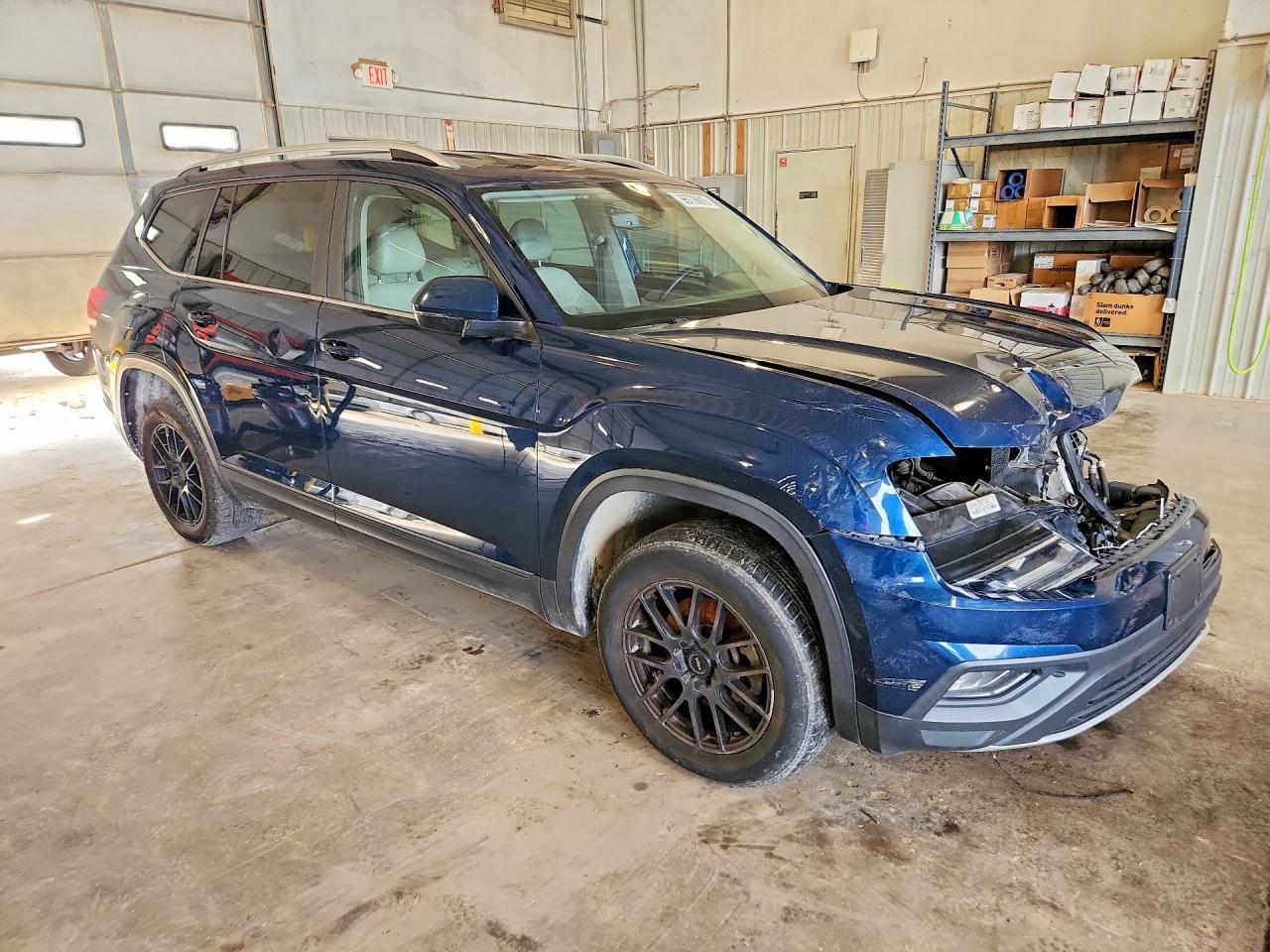 2018 Volkswagen Atlas Se - Фото 4