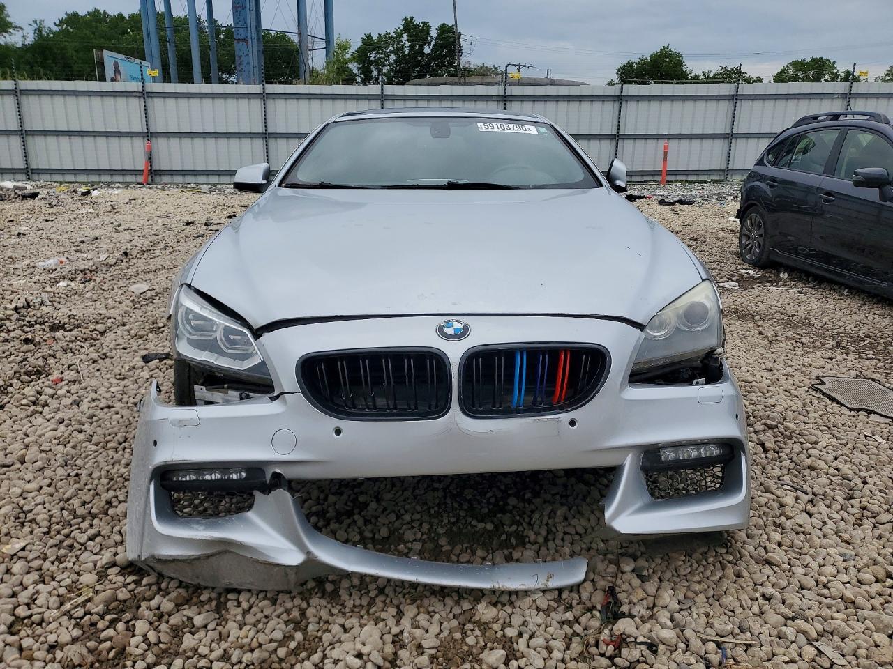 2012 BMW 650 I - Image 5