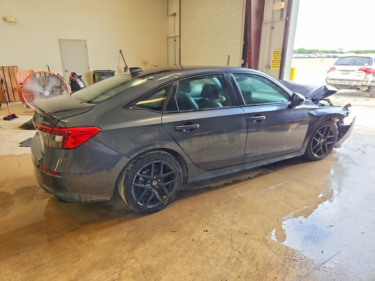 2024 Honda Civic Sport - Фото 3