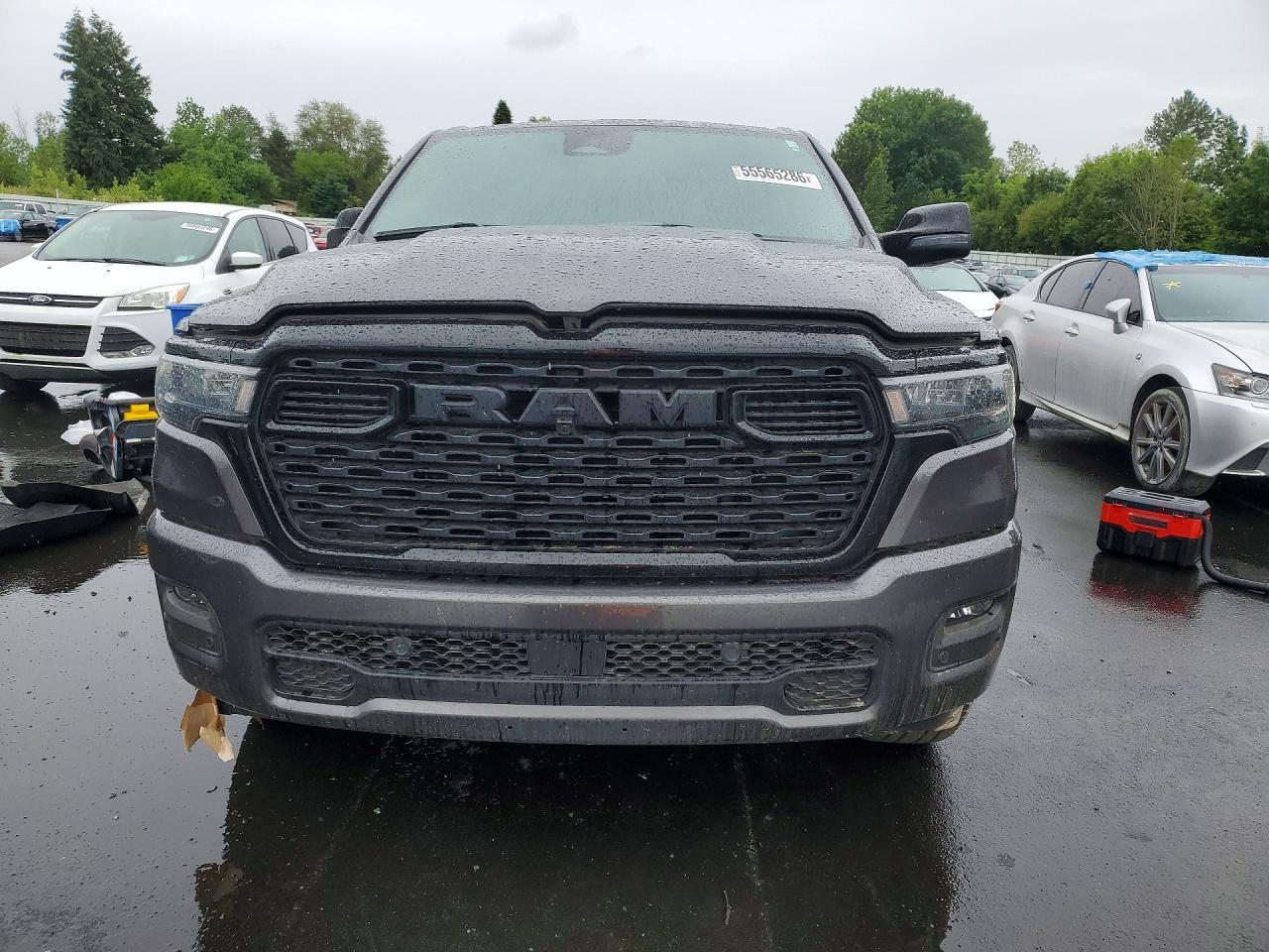 2025 Ram 1500 Big Horn - Фото 5