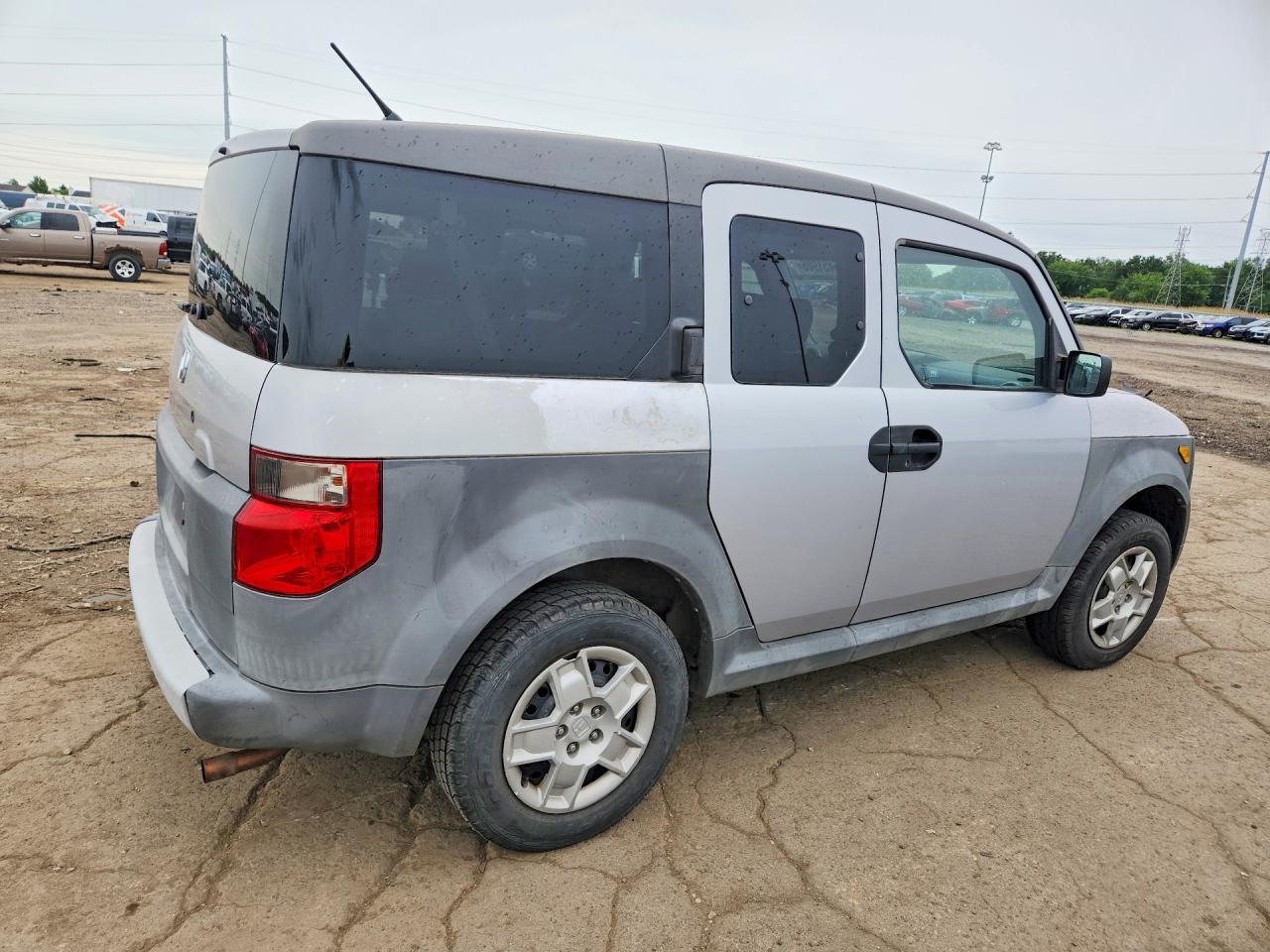 2005 Honda Element Lx - Фото 3