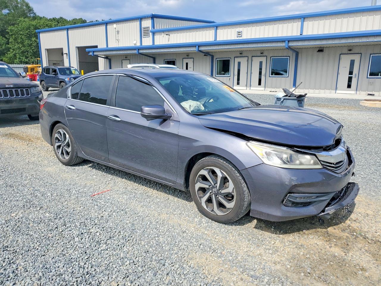2017 Honda Accord Exl - Image 4