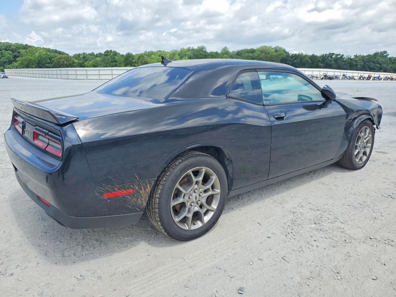 2017 Dodge Challenger Gt - Фото 3