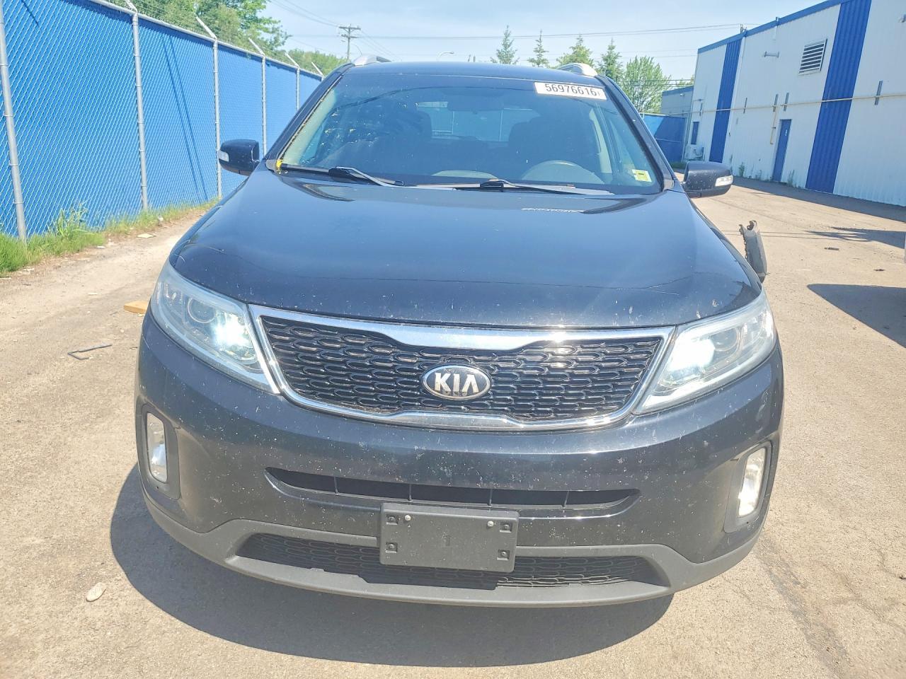 2015 Kia Sorento Lx - Фото 5