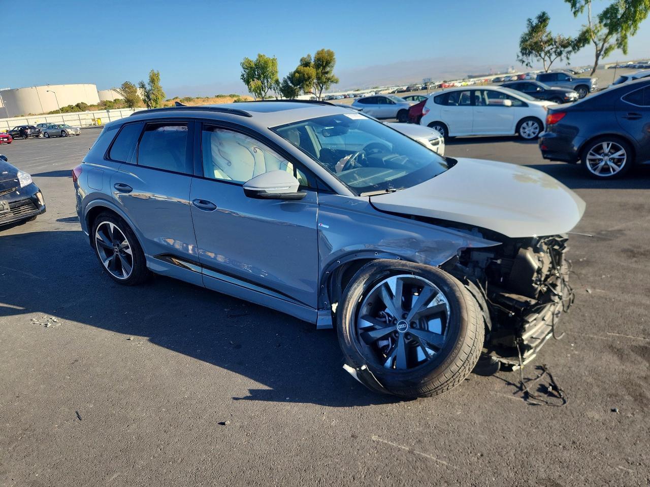 2024 Audi Q4 E-Tron Prestige - Фото 4