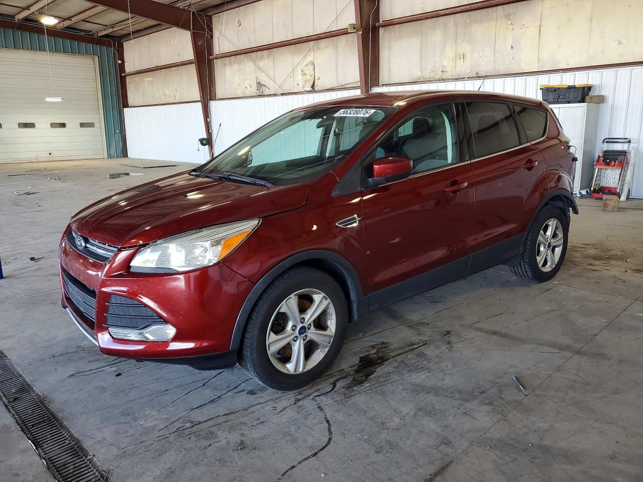 2016 Ford Escape Se