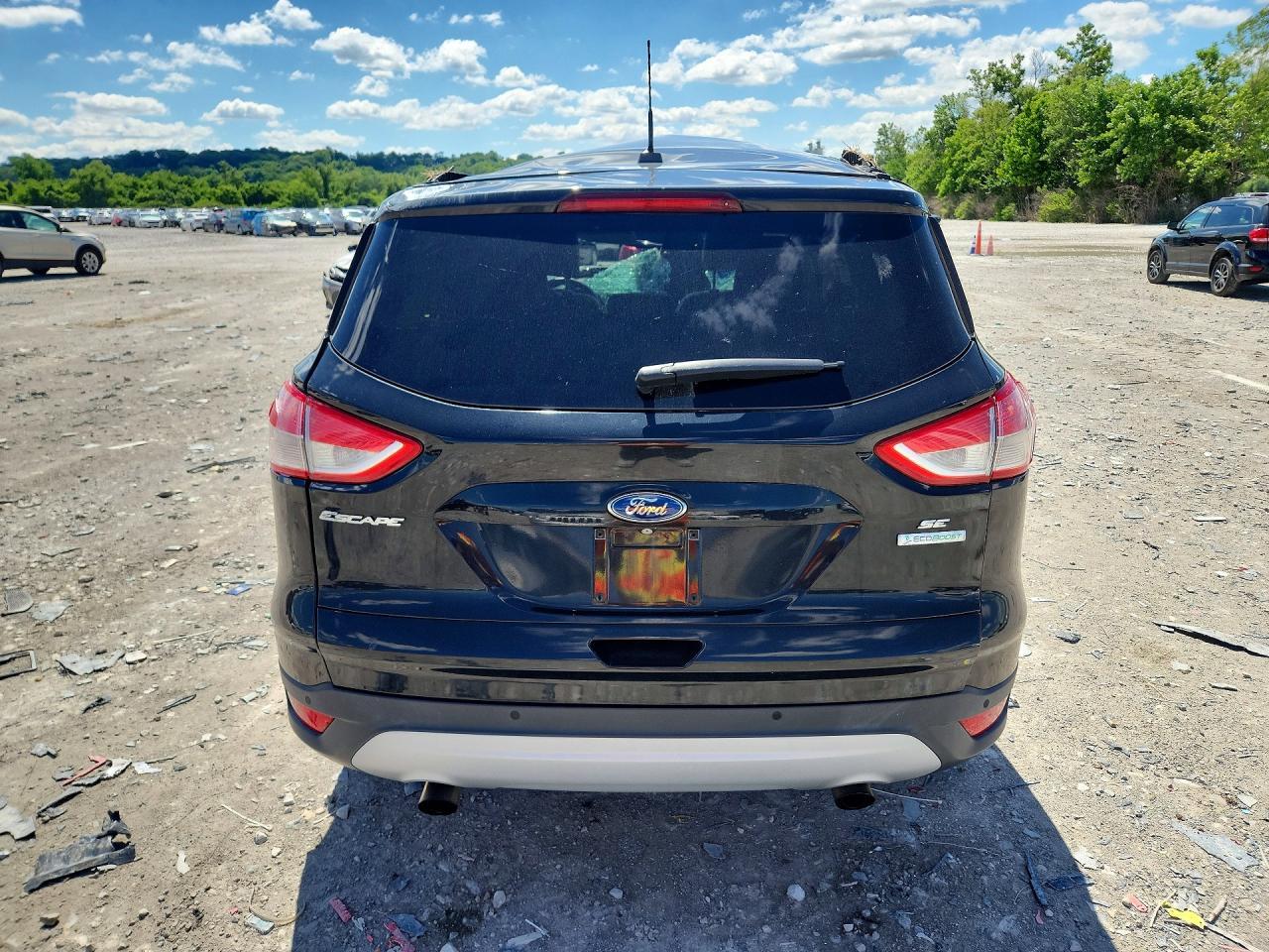 2015 Ford Escape Se - Фото 6