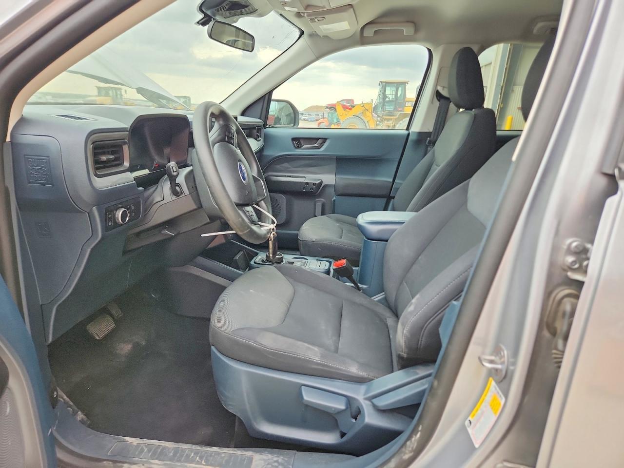 2023 Ford Maverick Xl - Фото 7