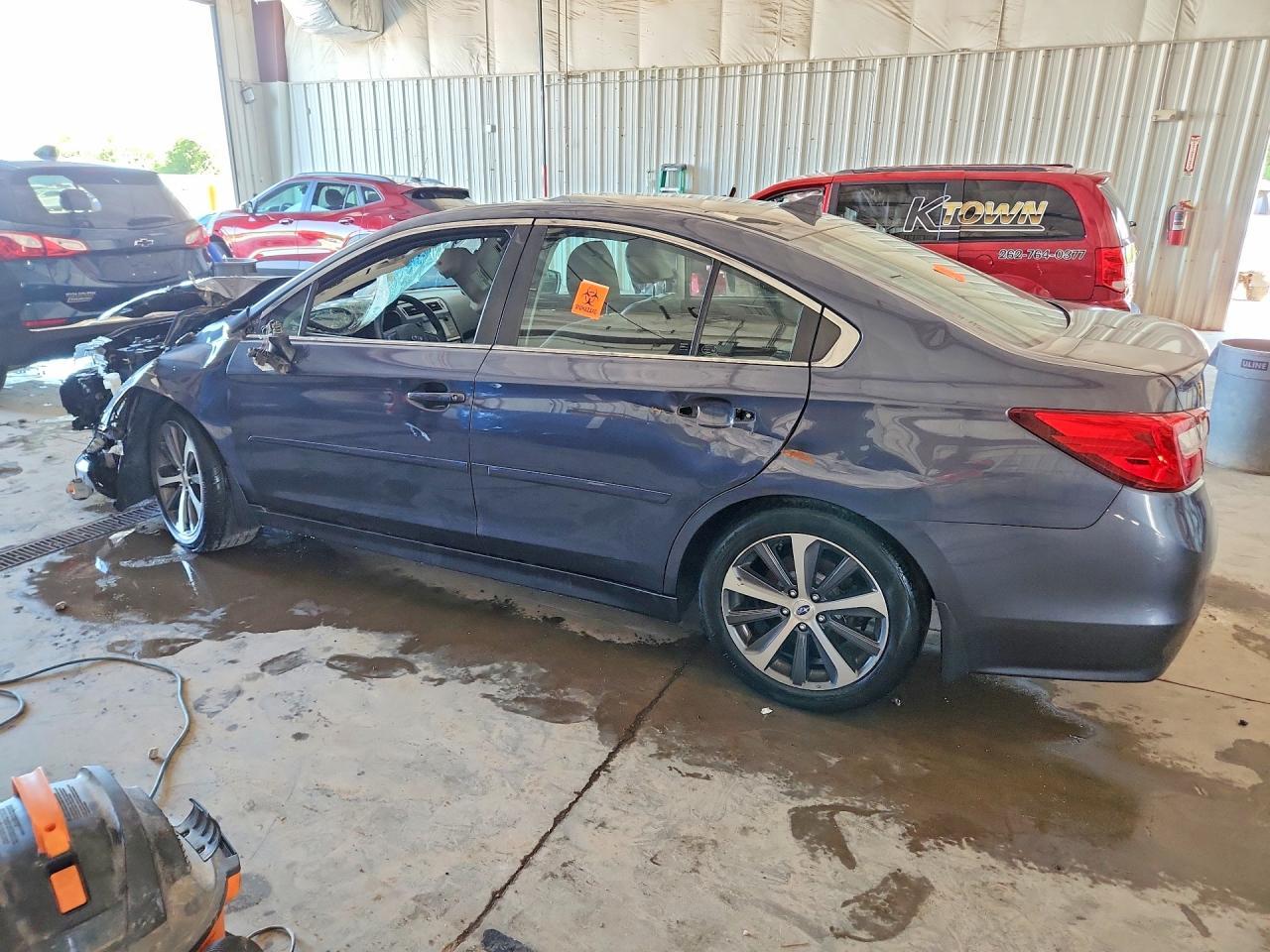 2017 Subaru Legacy 2.5I Limited - Image 2