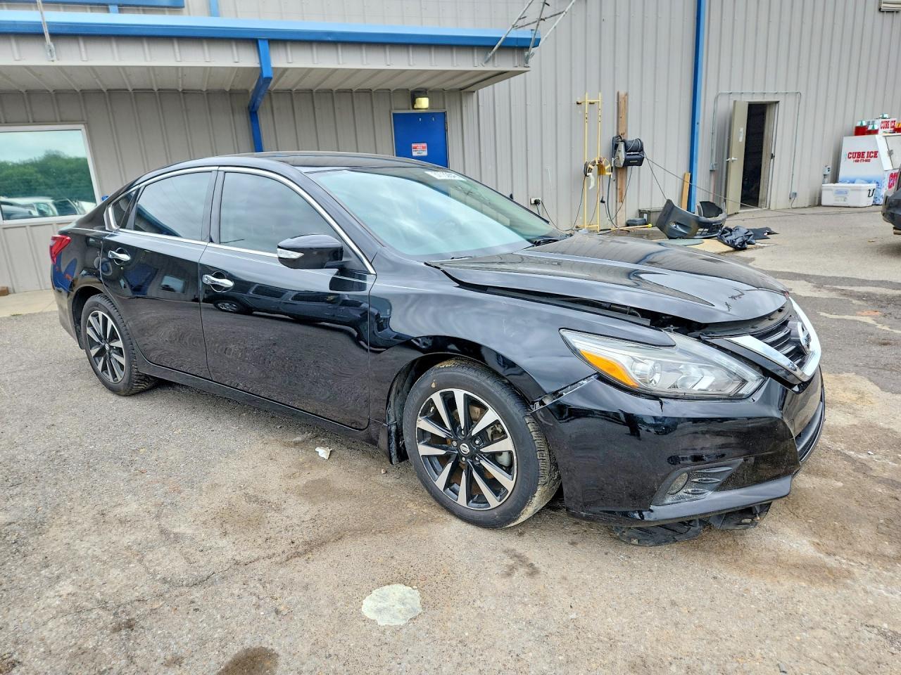 2018 Nissan Altima 2.5 Sl - Image 4