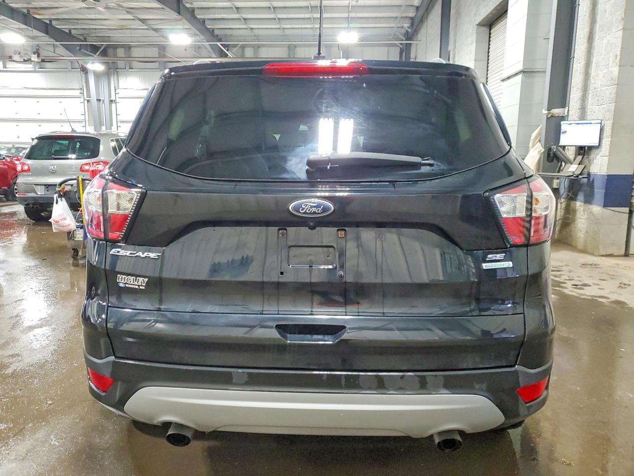 2018 Ford Escape Se - Фото 6