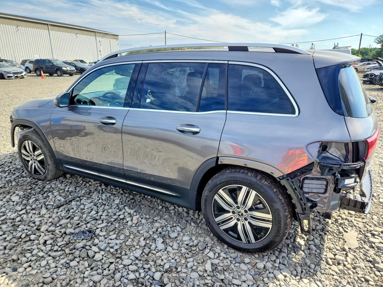 2025 Mercedes-Benz Eqb 300 4Matic - Фото 2