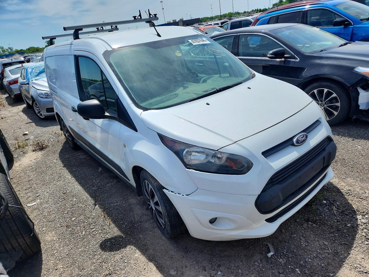 2015 Ford Transit Connect Xlt Cargo ** Run & Drive * Pri Fleet ** - Фото 4