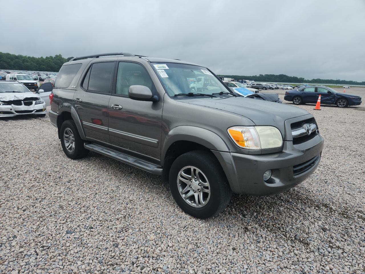 2006 Toyota Sequoia Limited - Фото 4