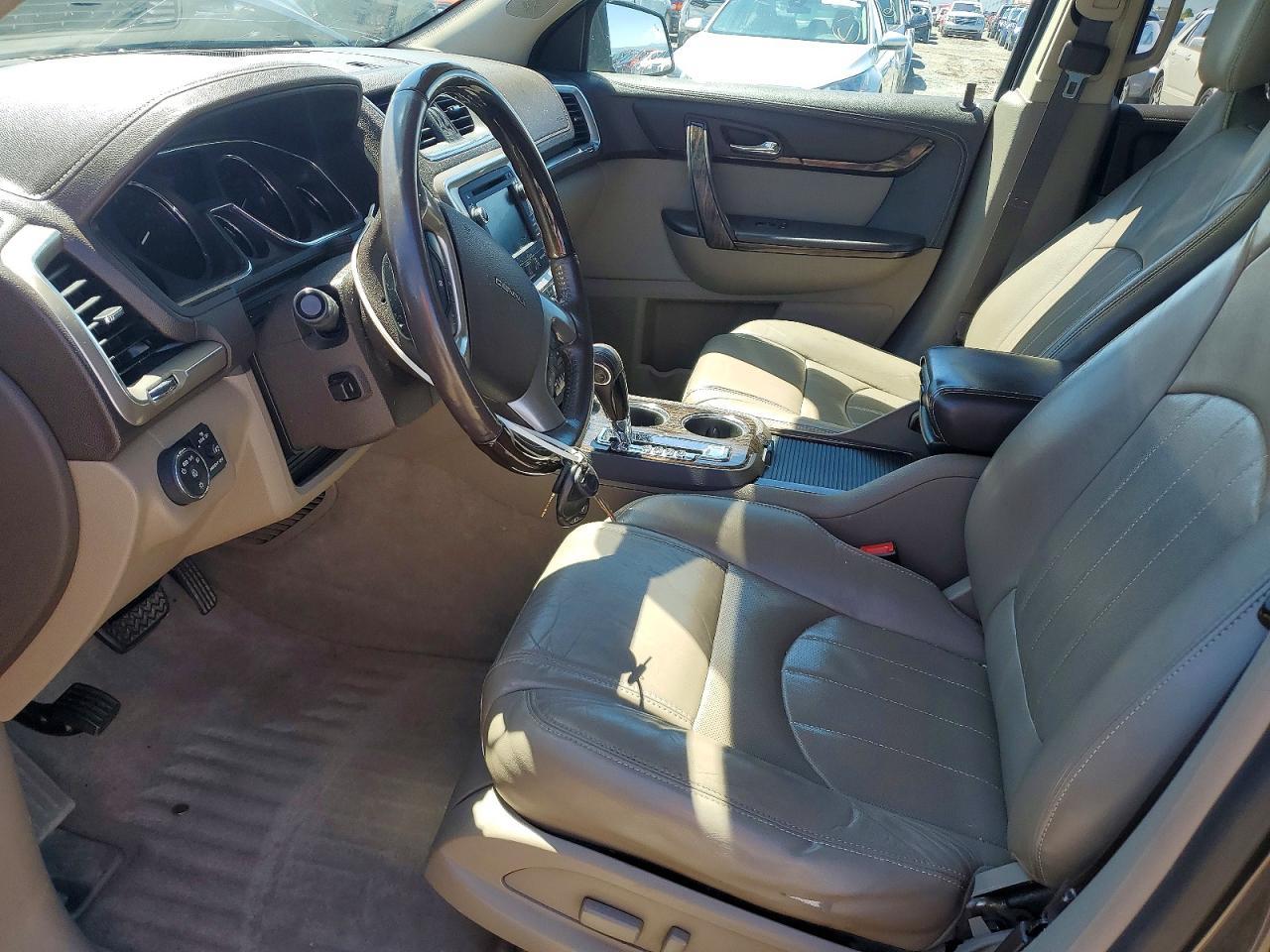 2014 GMC Acadia Denali - Image 7