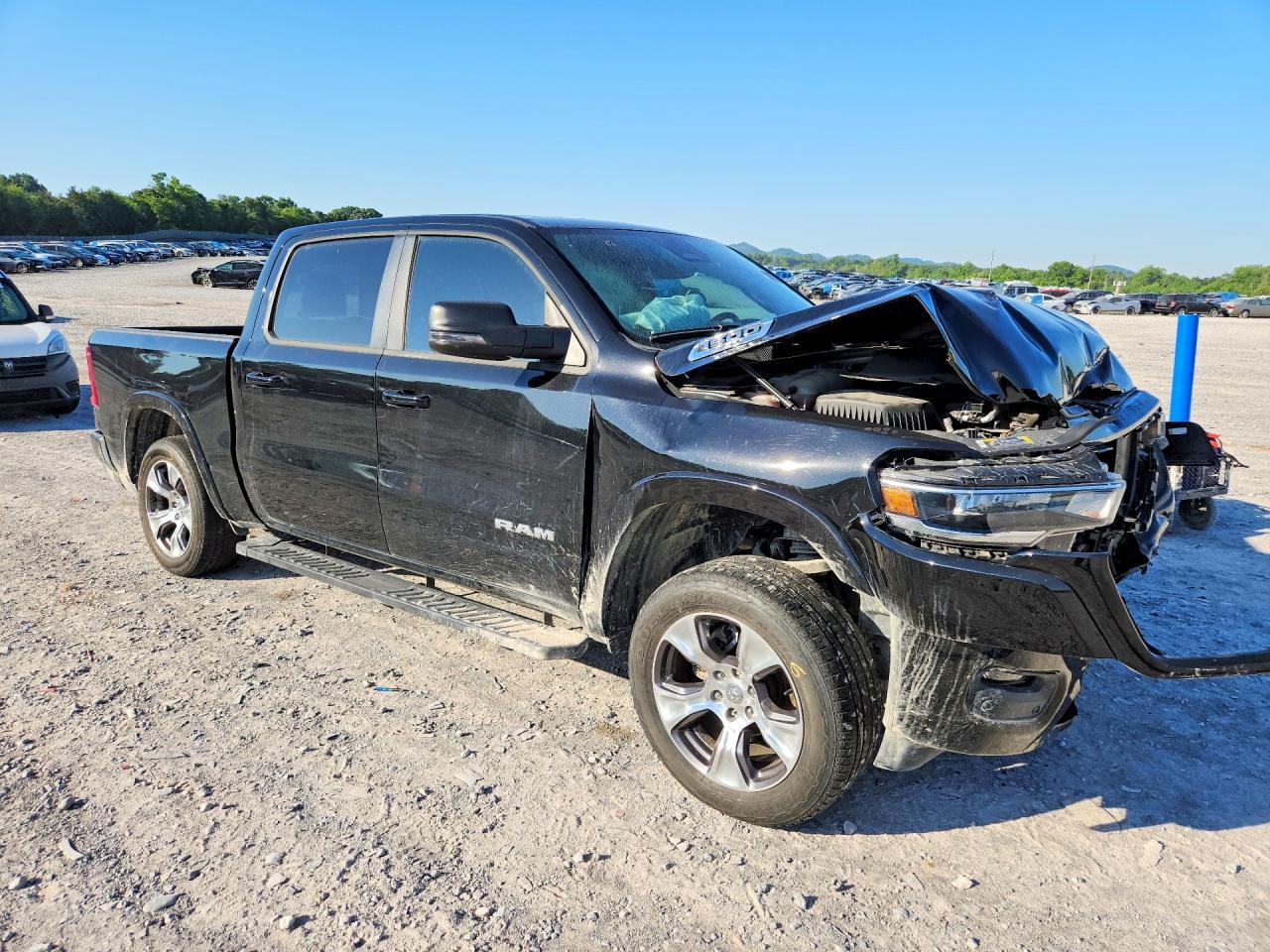 2025 Ram 1500 Big Horn - Фото 4