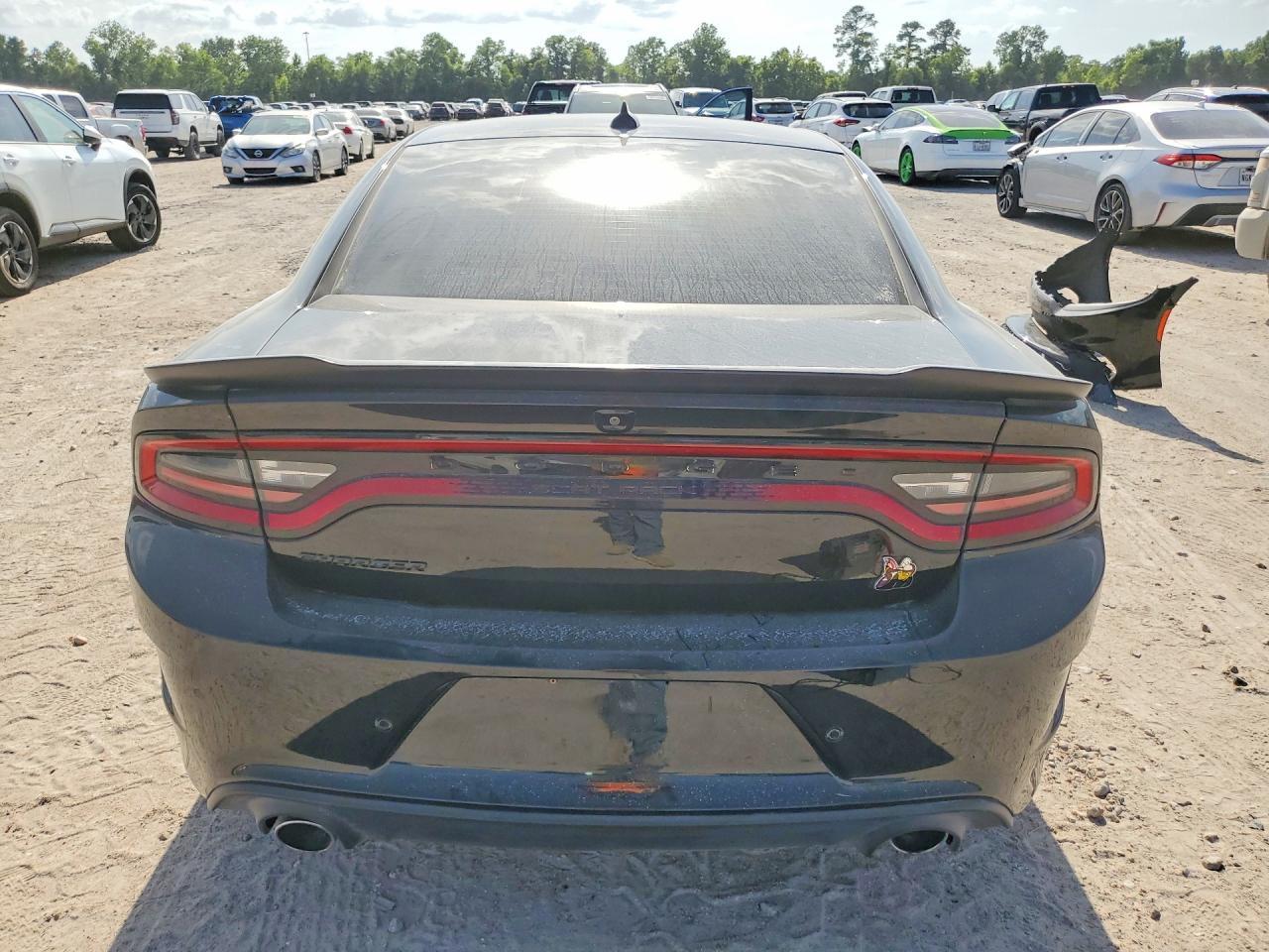 2020 Dodge Charger Scat Pack - Фото 6