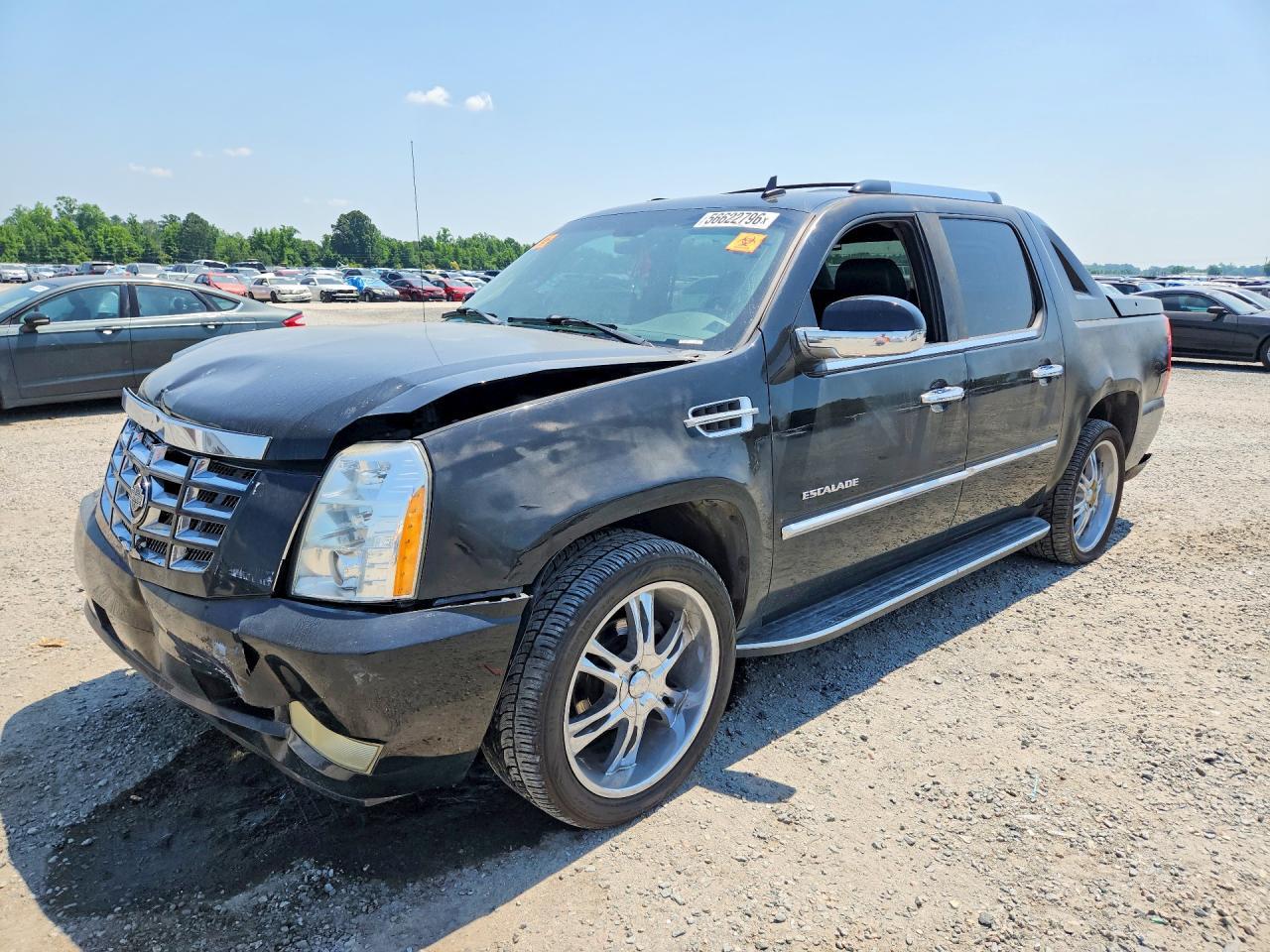 2008 Cadillac Escalade Ext