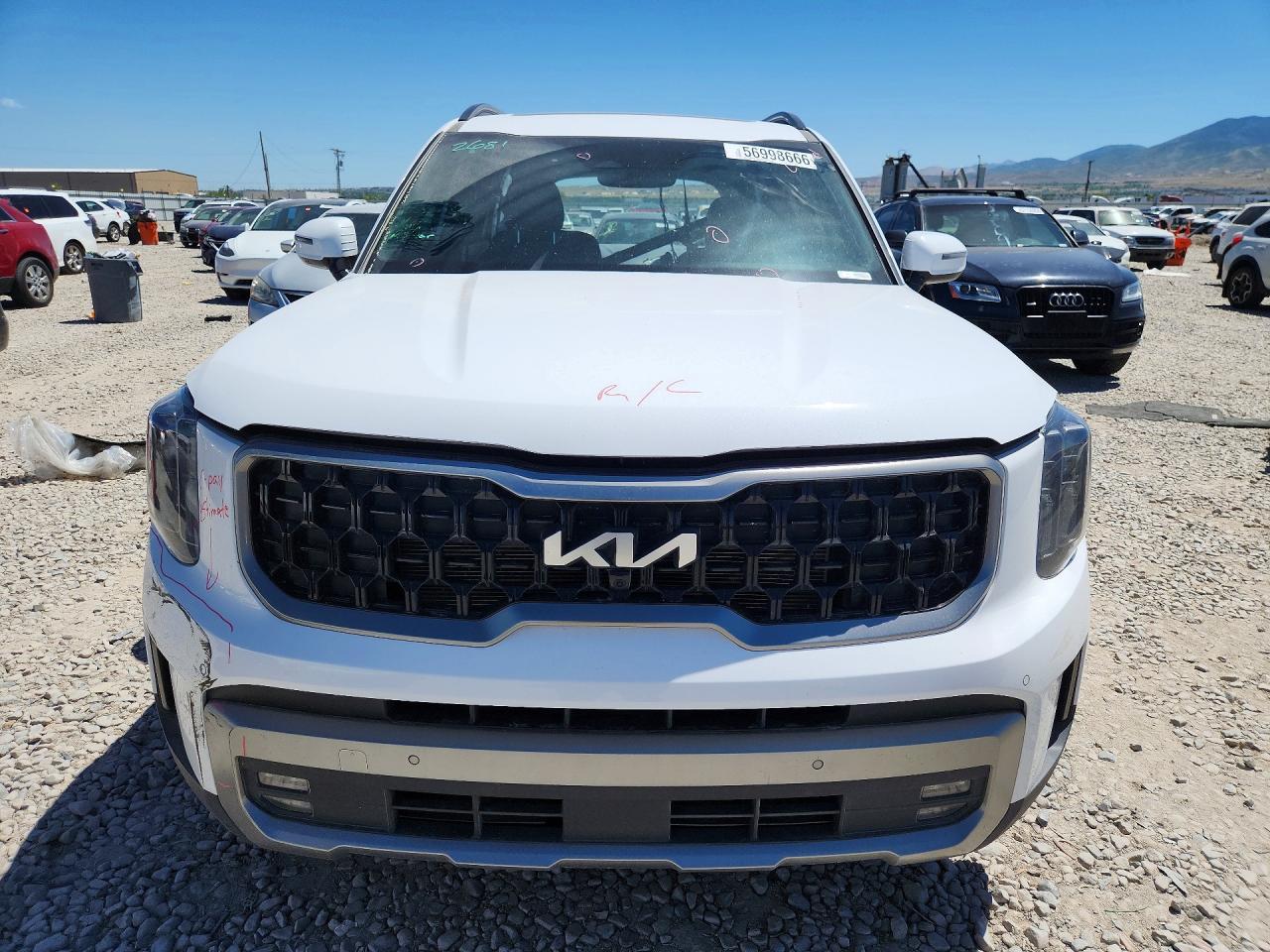 2023 Kia Telluride Sx X-Line - Image 5