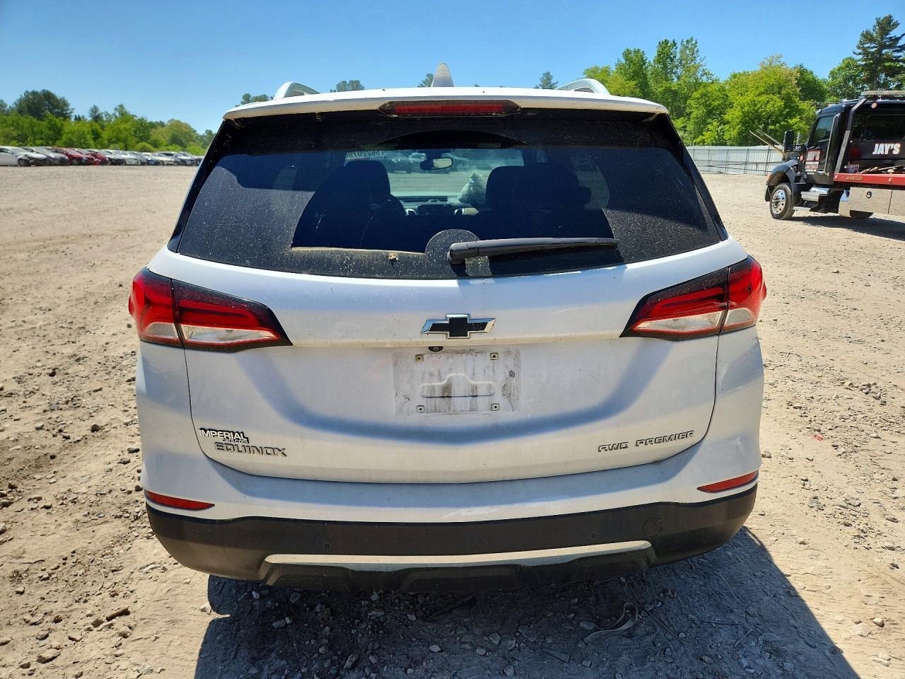 2022 Chevrolet Equinox Premier - Фото 6