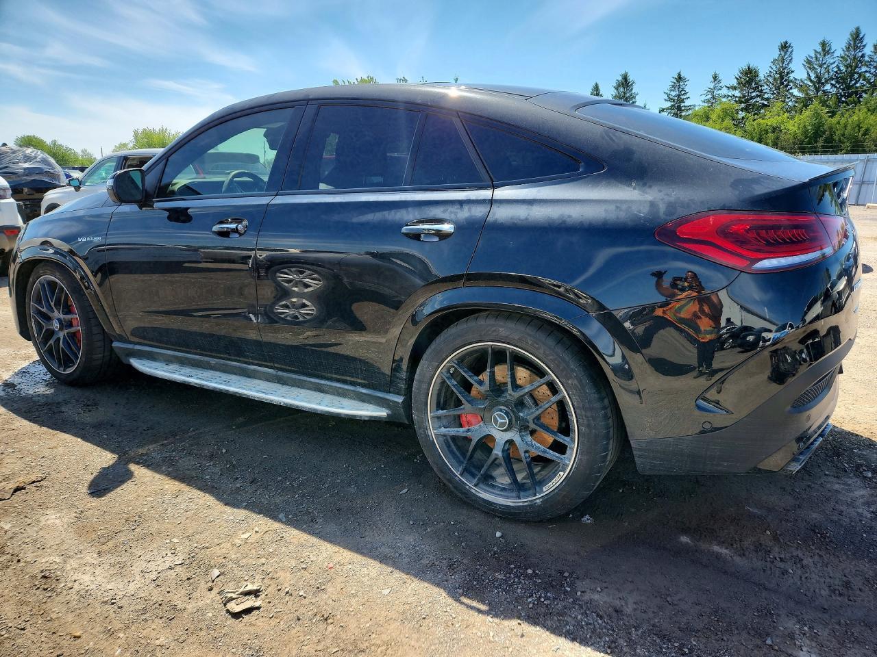 2021 Mercedes-Benz Gle 63 Amg 4Matic - Image 2