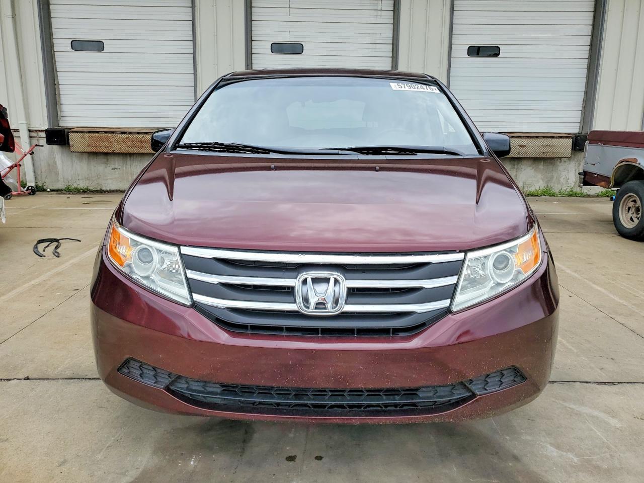 2013 Honda Odyssey Exl - Image 5