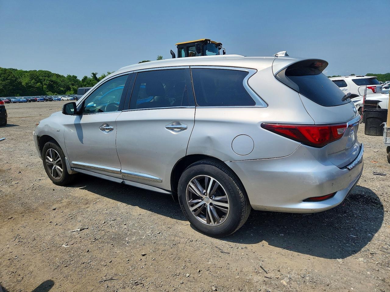 2018 Infiniti Qx60 Base - Фото 2