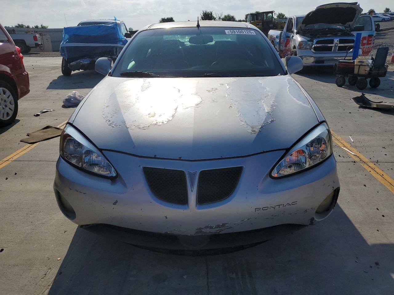 2005 Pontiac Grand Prix - Фото 5