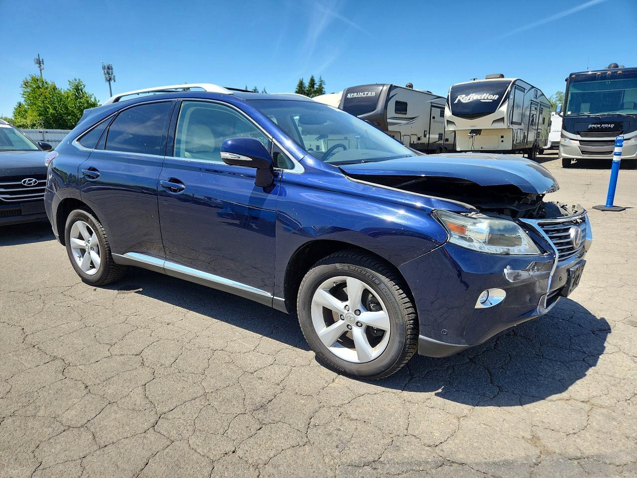 2015 Lexus Rx 350 Base - Image 4