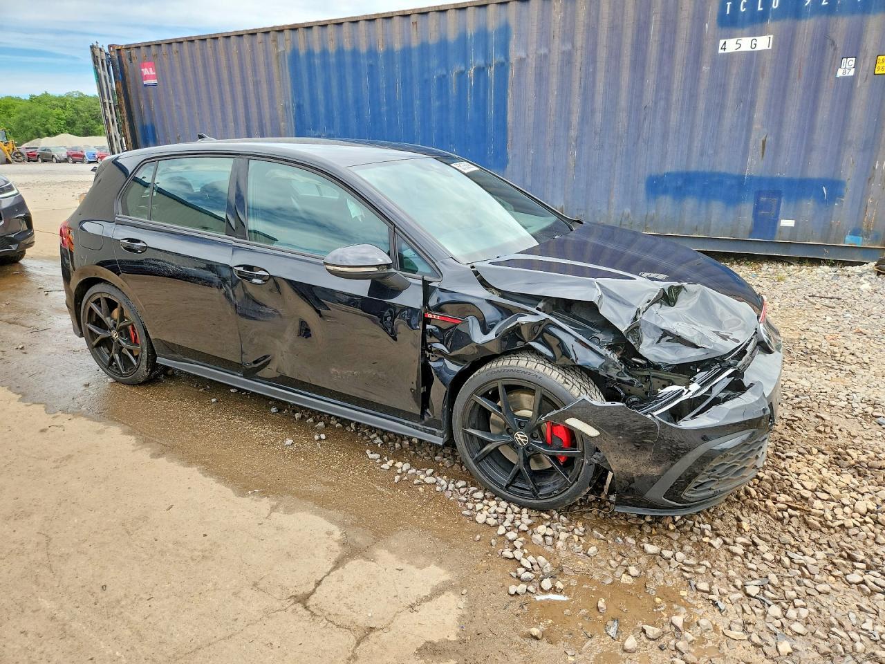 2024 Volkswagen Gti S - Image 4