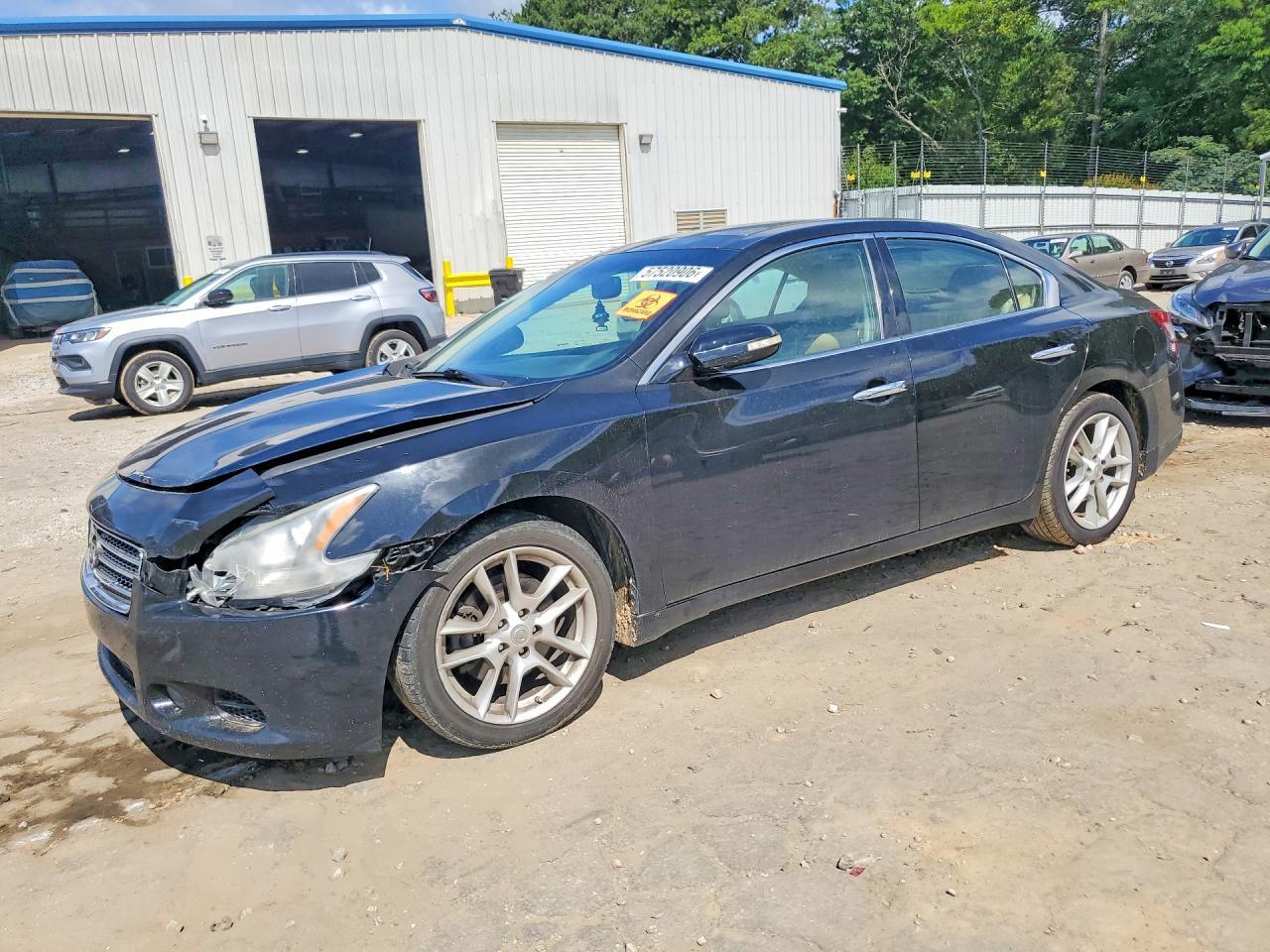 2009 Nissan Maxima 3.5 S