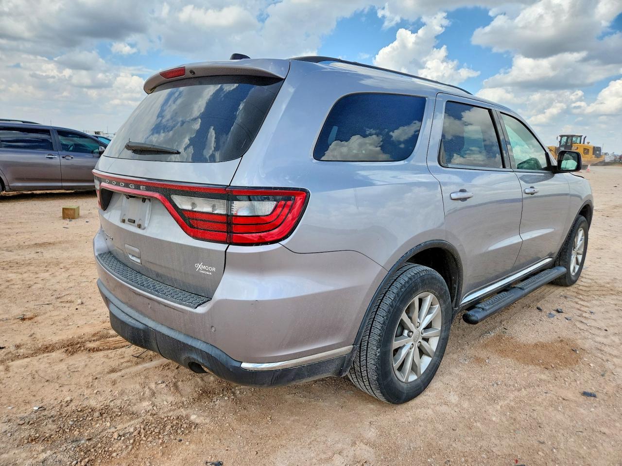 2017 Dodge Durango Sxt - Image 3