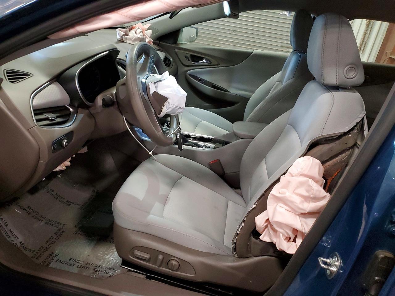 2025 Chevrolet Malibu Lt - Image 7