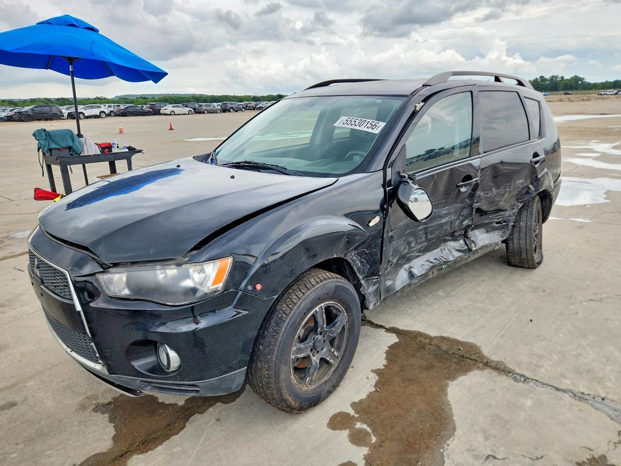 2010 Mitsubishi Outlander Es