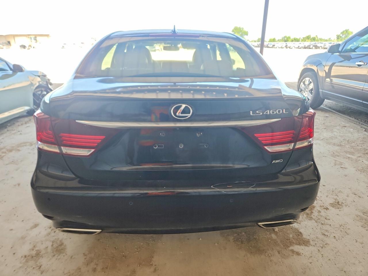 2015 Lexus Ls 460L - Фото 6