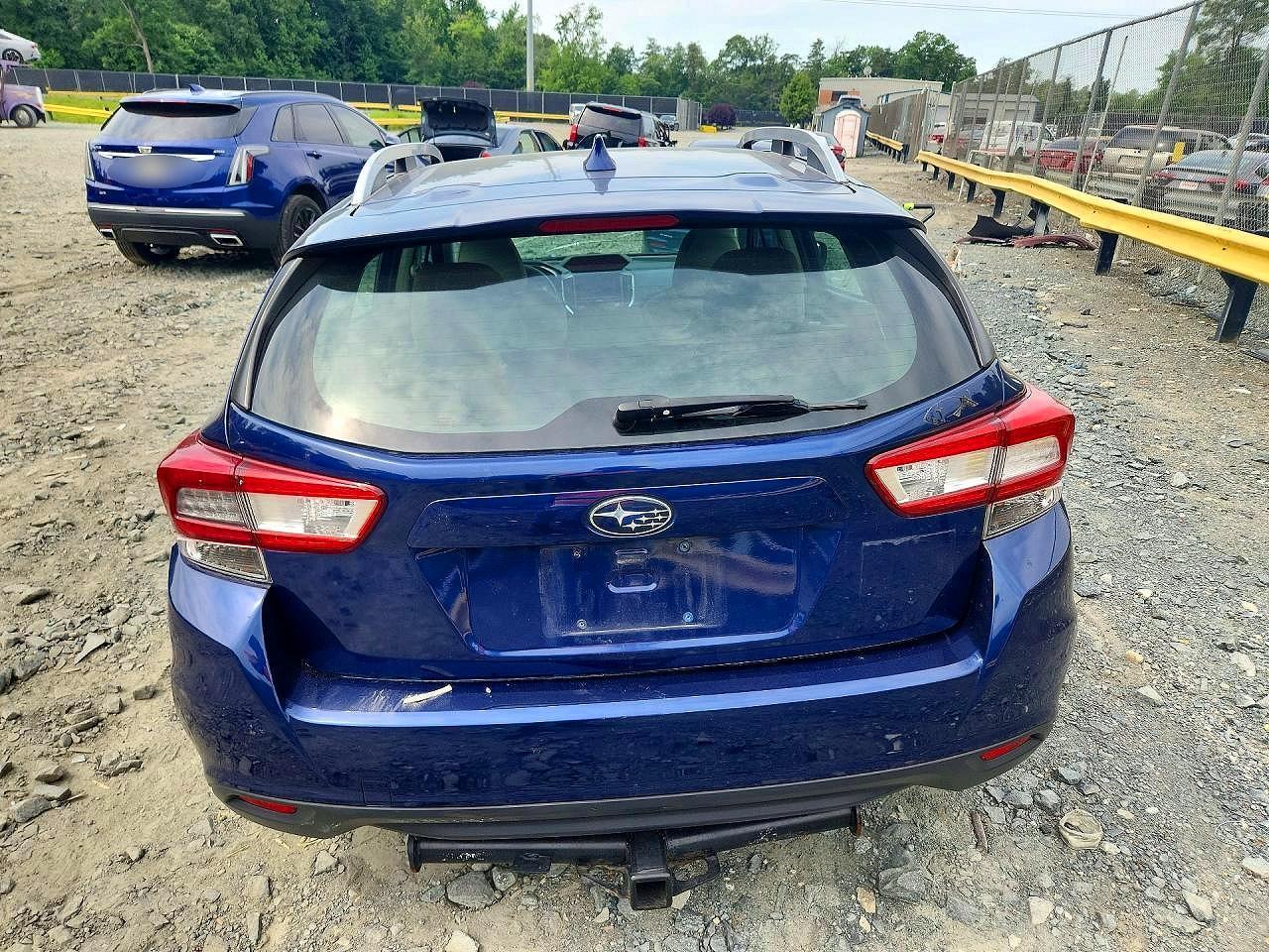 2018 Subaru Impreza Premium Plus - Image 6