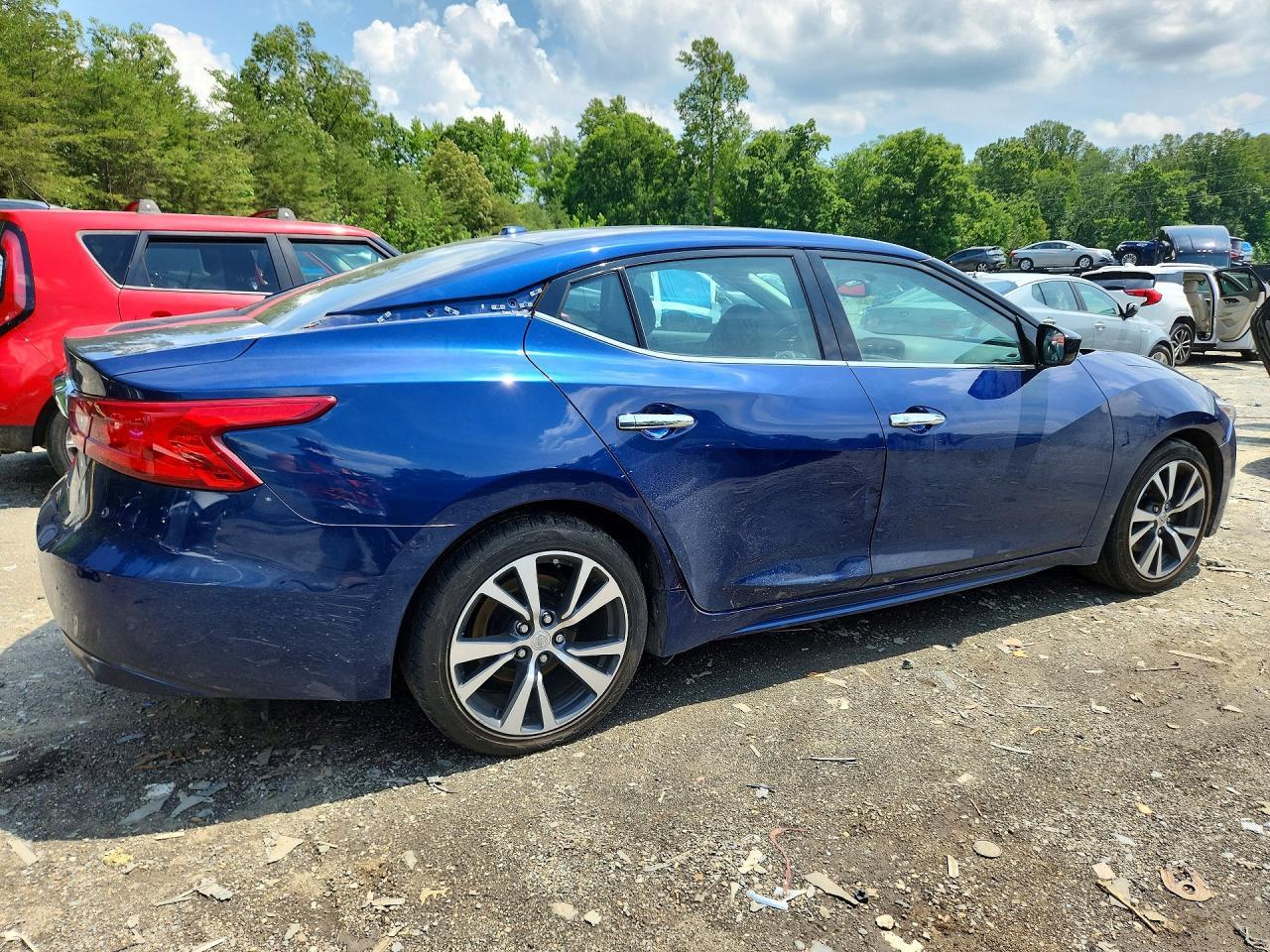 2017 Nissan Maxima 3.5 S - Image 3