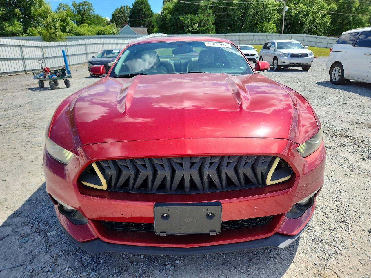 2016 Ford Mustang - Image 5