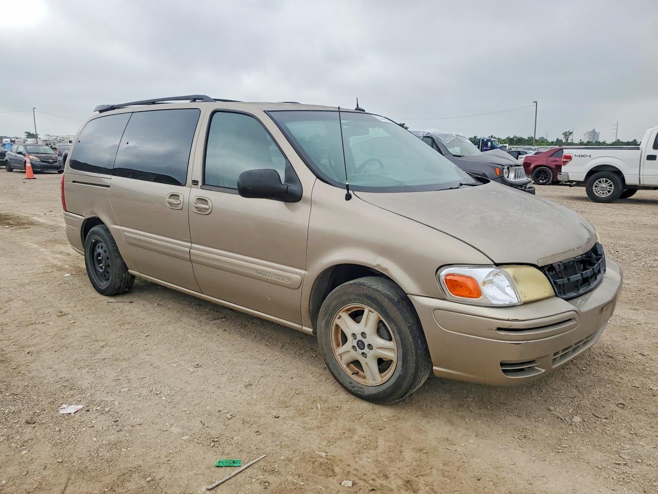 2004 Chevrolet Venture Luxury - Фото 4