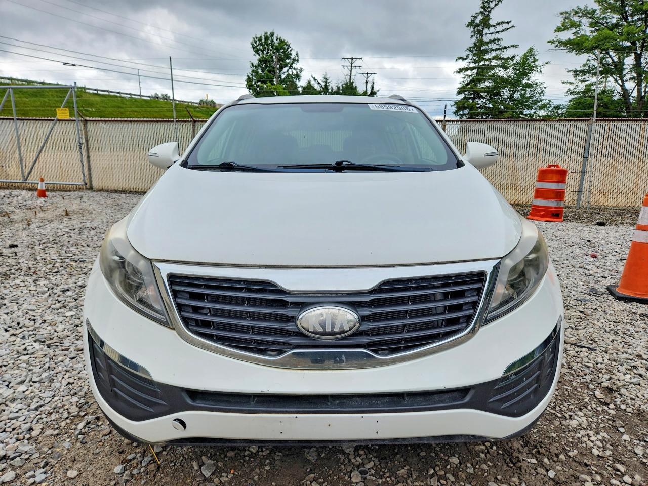 2013 Kia Sportage Lx - Фото 5