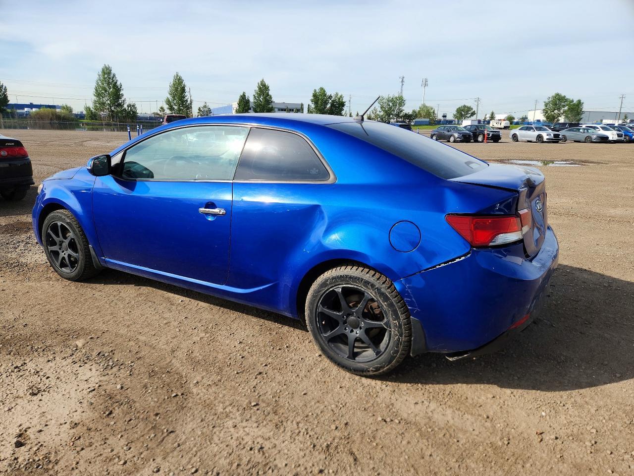 2011 Kia Forte Ex - Фото 2