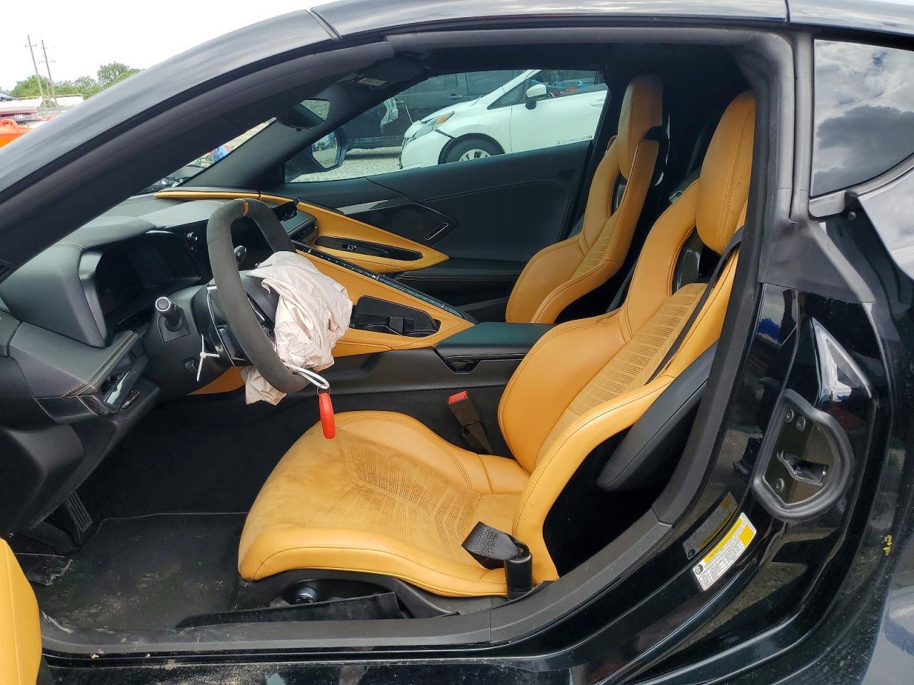 2020 Chevrolet Corvette Stingray 2Lt - Фото 7