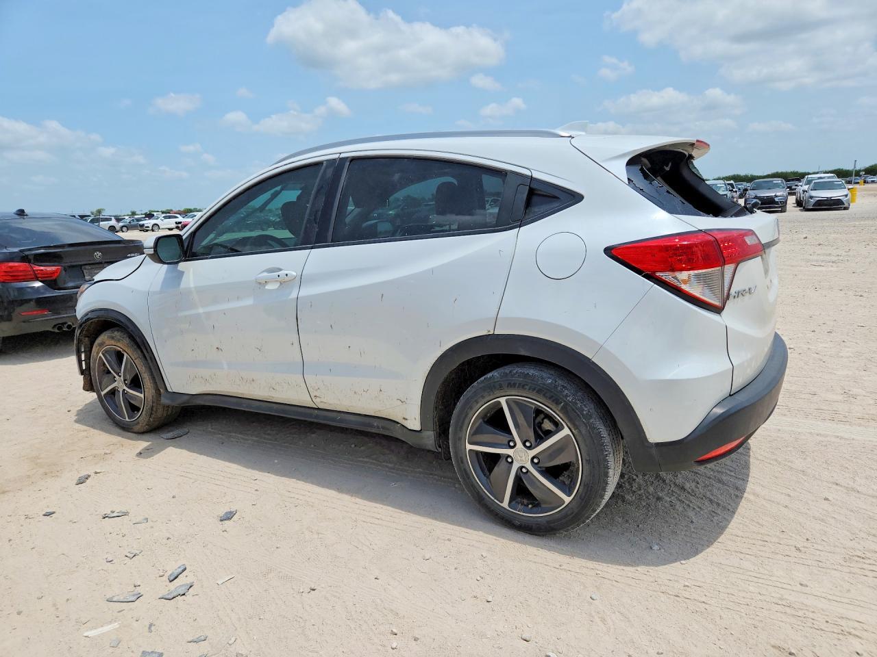2022 Honda Hr-V Ex - Image 2
