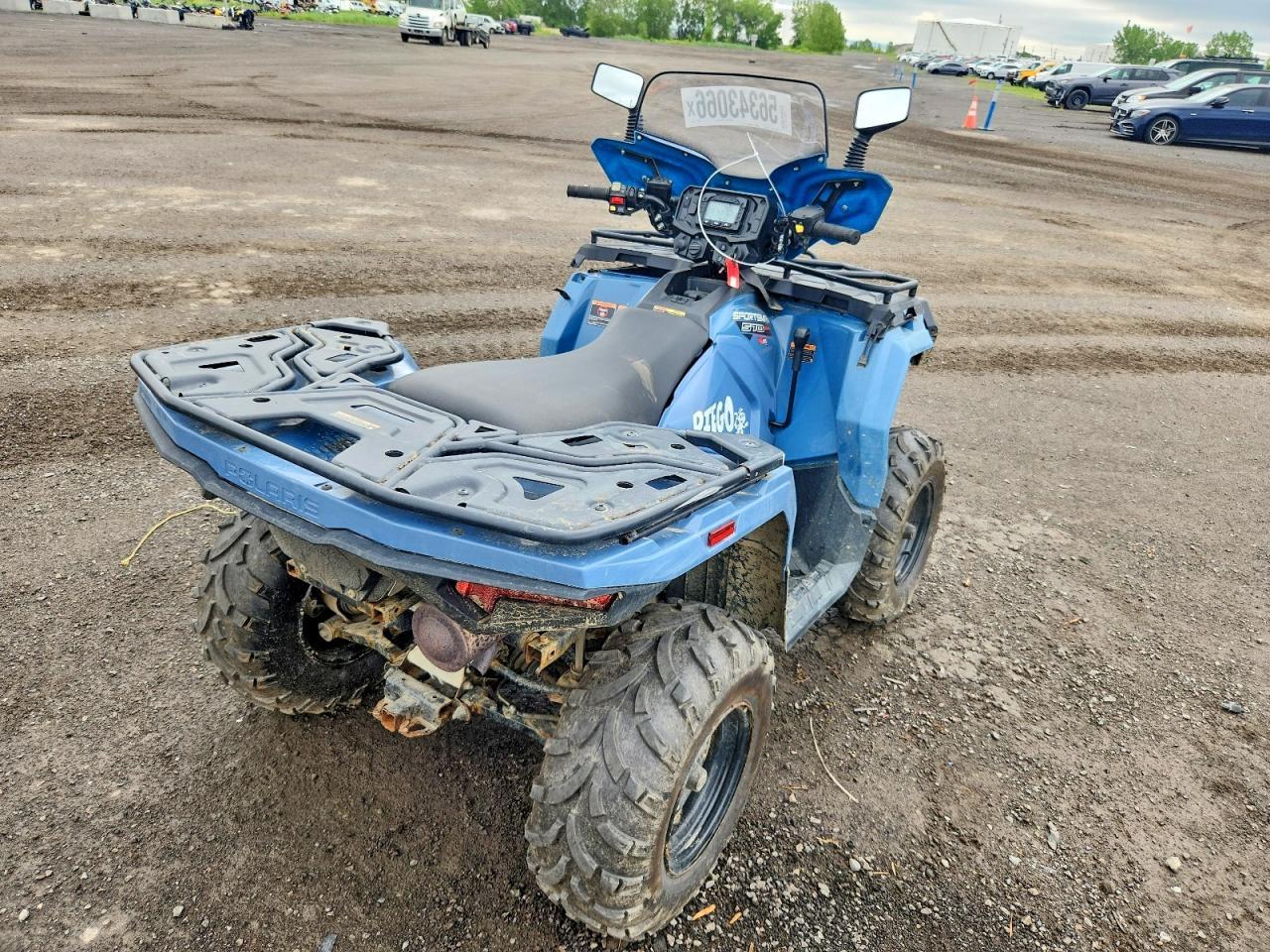 2021 Polaris Sporstman - Фото 4