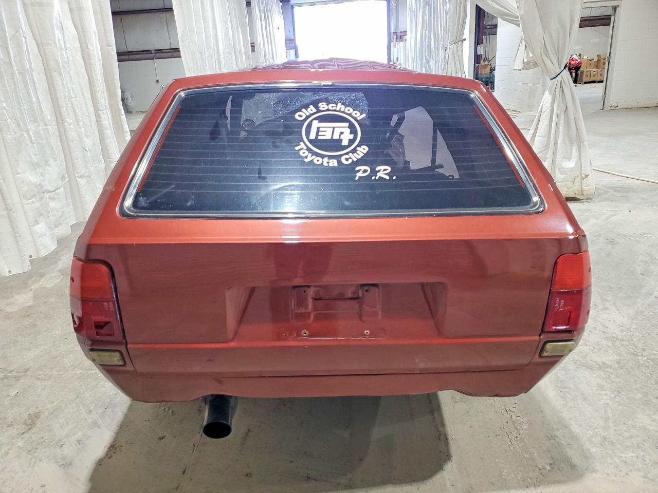 1981 Toyota Corolla Deluxe - Фото 6