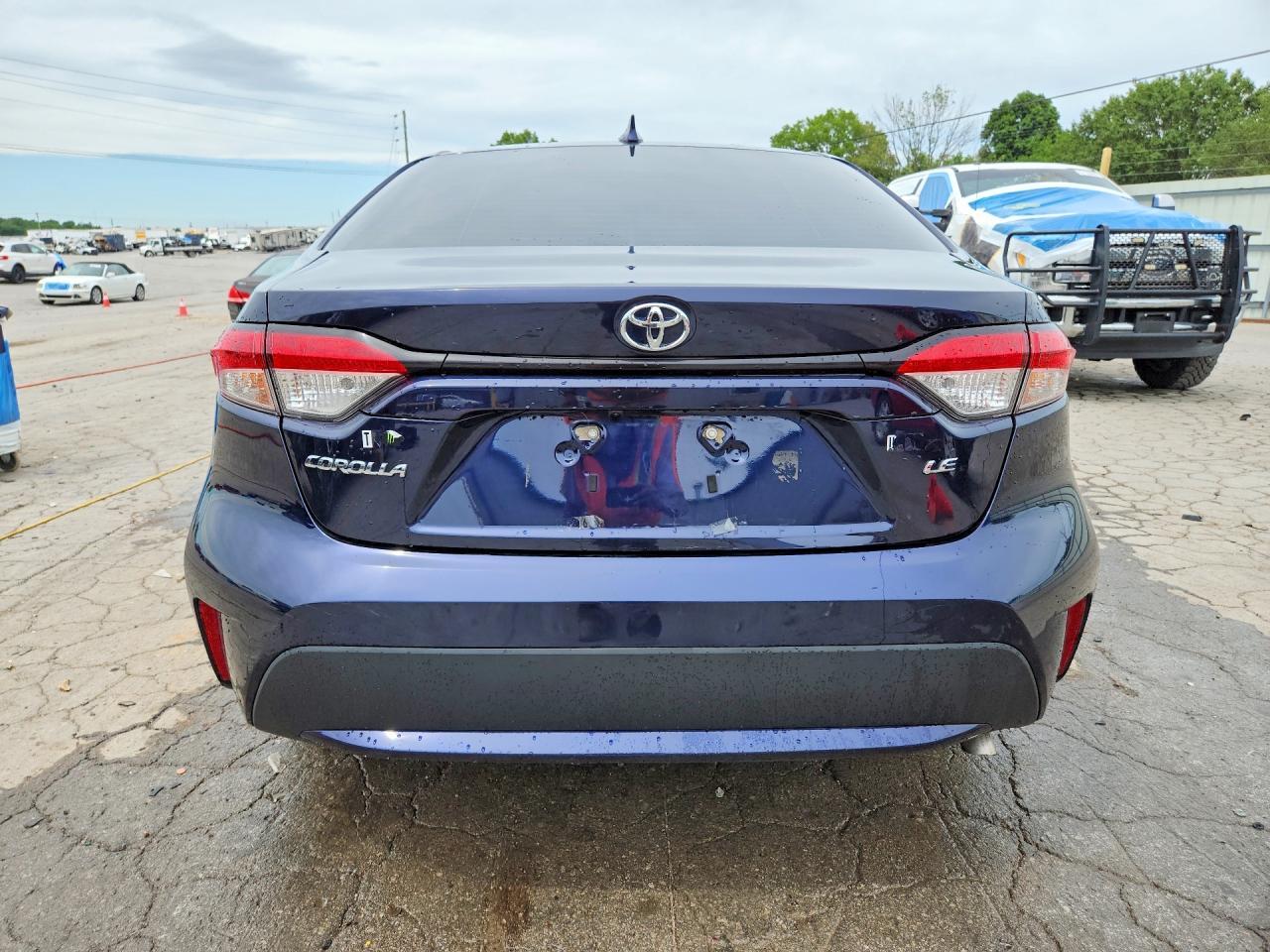 2022 Toyota Corolla Le - Фото 6