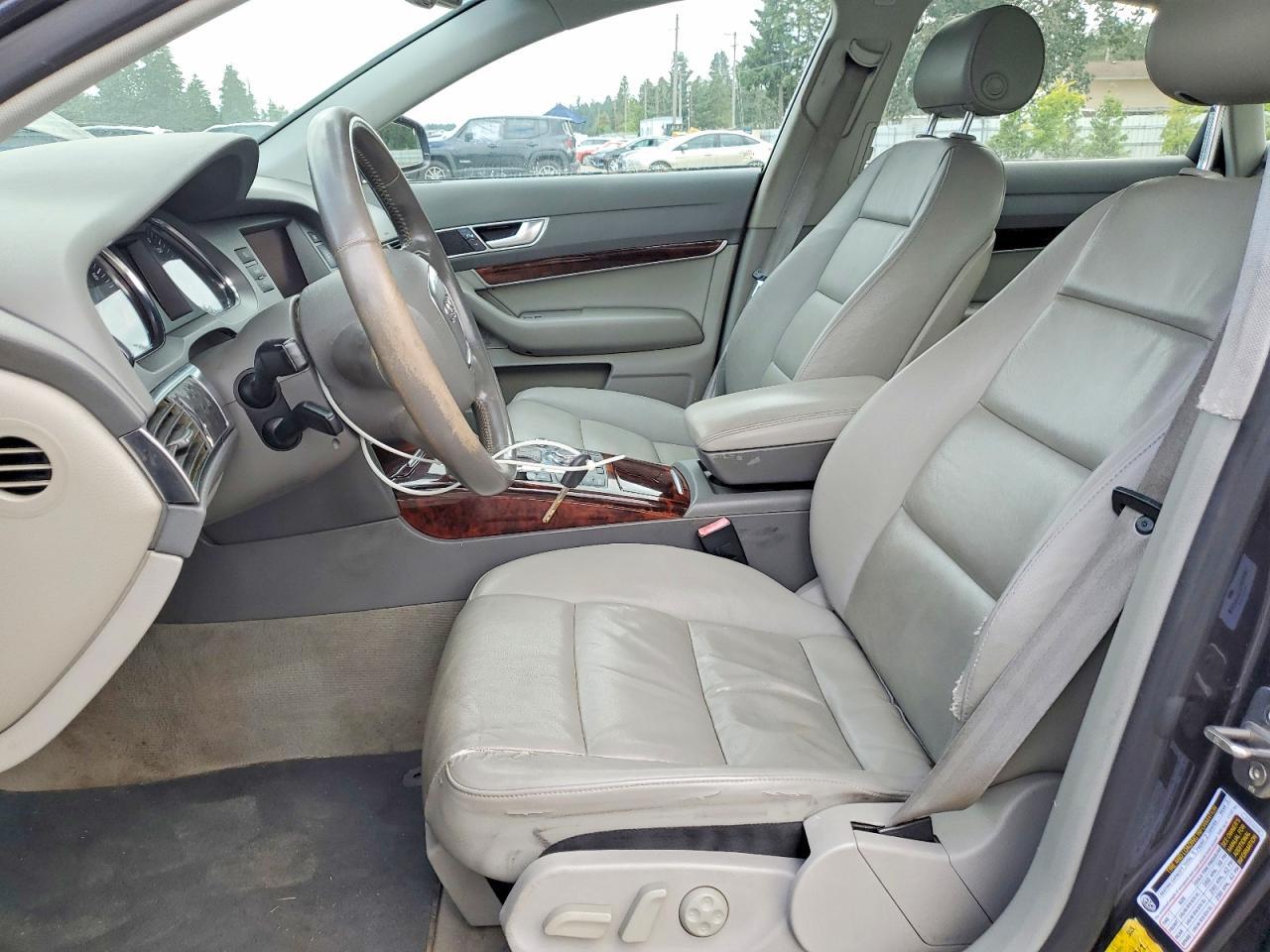 2006 Audi A6 3.2 Quattro - Фото 7
