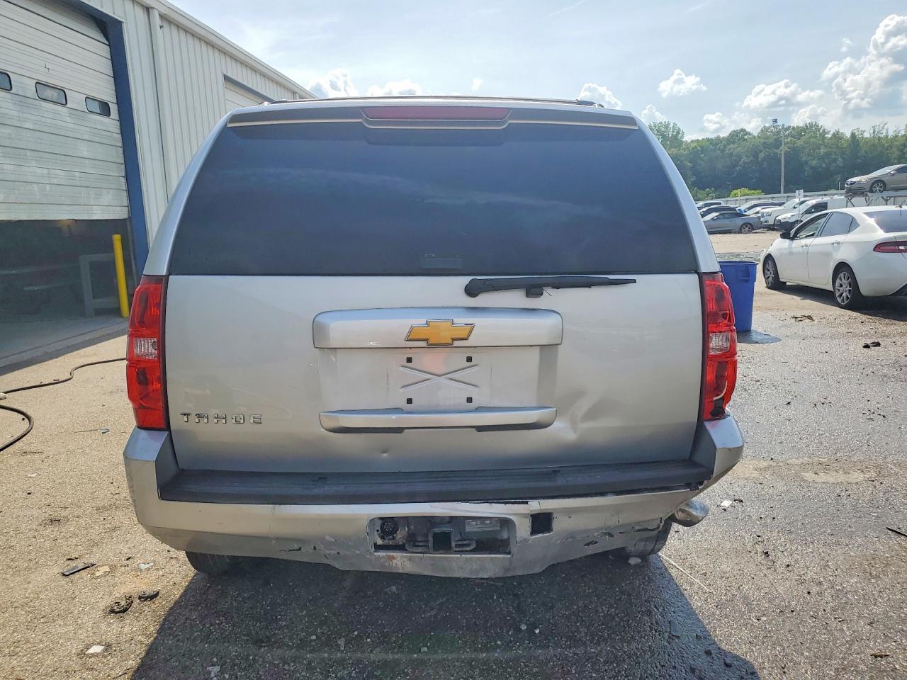 2013 Chevrolet Tahoe C1500 Ls - Фото 6