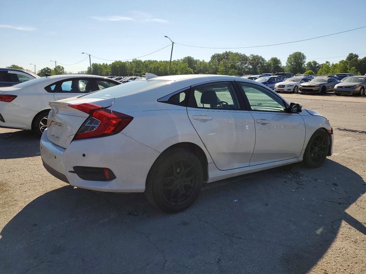 2016 Honda Civic - Image 3