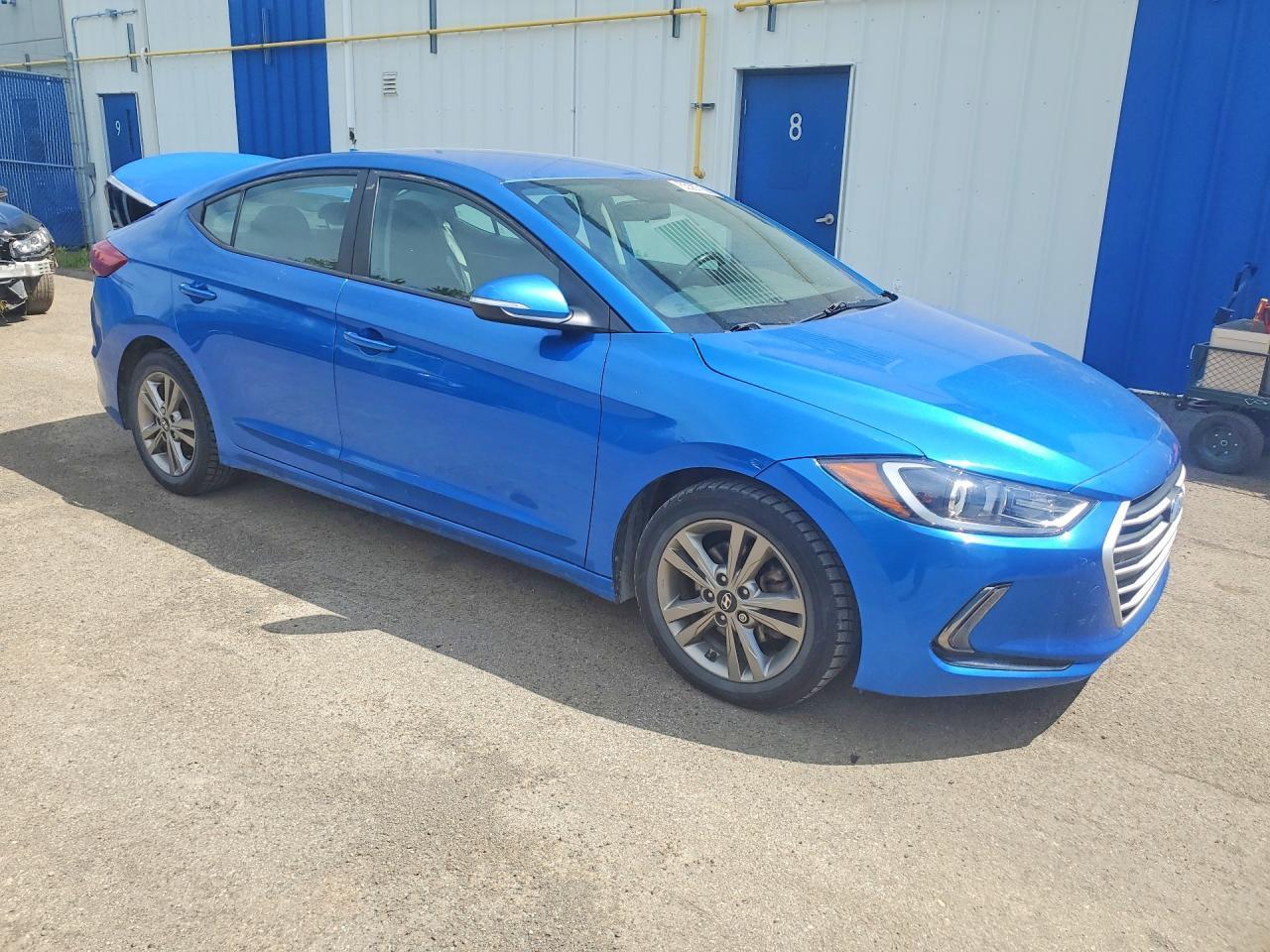 2017 Hyundai Elantra Se - Image 4